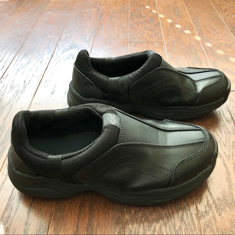 SHOES FOR CREWS Slip-Resistant Work Shoes